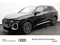 Mythosschwarz metallic Gebraucht 2025 Audi SQ5 Sport SUV | 83.700 € (Fairer Preis)