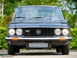 Blau Gebraucht 1973 Lancia 2000 Coupé | 33.950 €