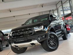 Agate black Gebraucht 2022 Ford Ranger Raptor Abholung | 42.991 € (Etwas zu teuer)