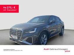 Daytonagrau perleffekt Gebraucht 2024 Audi Q2 S-Line SUV | 27.480 € (Fairer Preis)