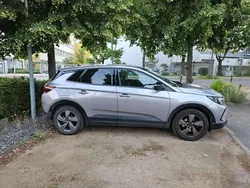 Silber Gebraucht 2023 Opel Grandland X SUV | 23.500 € (Fairer Preis)