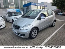 Silber Gebraucht 2010 Mercedes A160 Limousine | 3.999 € (Guter Preis)