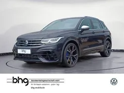 Schwarz Gebraucht 2023 VW Tiguan R SUV | 44.420 € (Fairer Preis)