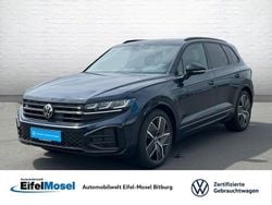 Blau Gebraucht 2023 VW Touareg R-line SUV | 66.880 € (Etwas zu teuer)