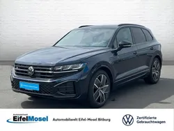 Blau Gebraucht 2023 VW Touareg R-line SUV | 68.700 € (Fairer Preis)