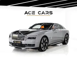 Grau Neu 2025 Rolls Royce Spectre Limousine | 475.999 €