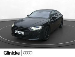 Mythosschwarz metallic Gebraucht 2020 Audi A8 Advanced Limousine | 67.980 € (Fairer Preis)