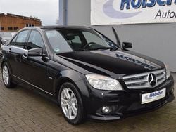 Schwarz Gebraucht 2011 Mercedes C180 Avantgarde Limousine | 4.999 € (Guter Preis)
