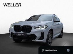 Brooklyn grau (grau) Gebraucht 2024 BMW X4 Performance SUV | 44.280 € (Superpreis)