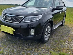 Schwarz Gebraucht 2015 Kia Sorento Platinum Edition SUV | 12.900 € (Fairer Preis)