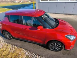 Rot Gebraucht 2021 Suzuki Swift Sport Kleinwagen | 19.000 € (Fairer Preis)