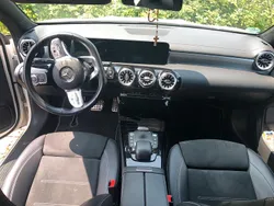 Weiß Gebraucht 2022 Mercedes CLA200 Edition Kombi | 28.500 € (Fairer Preis)