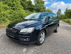 Schwarz Gebraucht 2007 Ford Focus Style Kombi | 3.970 € (Etwas zu teuer)