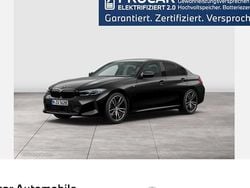 Schwarz Gebraucht 2025 BMW 330e M Sport Limousine | 44.190 € (Guter Preis)