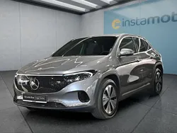 Grau Gebraucht 2024 Mercedes EQA350 SUV | 36.849 € (Guter Preis)