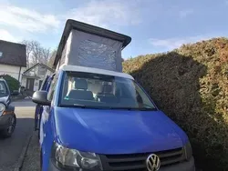 Blau Gebraucht 2010 VW T5 Van | 27.500 €