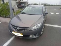Silber Gebraucht 2009 Mazda 6 Dynamic Kombi | 2.000 € (Fairer Preis)