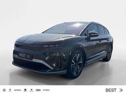 Olibogrün metallic Neu 2025 Skoda Enyaq iV SUV | 44.790 € (Fairer Preis)