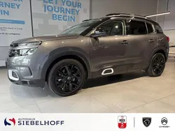 Grau Gebraucht 2022 Citroën C5 Aircross Shine SUV | 25.990 € (Etwas zu teuer)