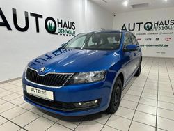 Blau metallic Gebraucht 2018 Skoda Rapid Cool Edition | 11.800 € (Guter Preis)