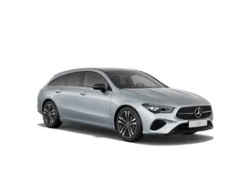 Kosmosschwarz Neu 2024 Mercedes CLA180 Shooting Brake Kombi | 52.187 € (Guter Preis)