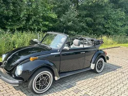 Schwarz Gebraucht 1978 VW Käfer Cabrio | 25.000 €