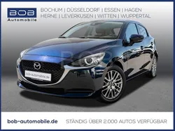 Blau Gebraucht 2021 Mazda 2 Kleinwagen | 15.666 € (Fairer Preis)