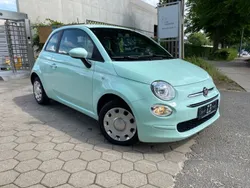 Lattementa grün Gebraucht 2021 Fiat 500 Kleinwagen | 9.990 € (Guter Preis)