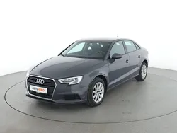 Grau Gebraucht 2018 Audi A3 Limousine | 15.720 € (Fairer Preis)
