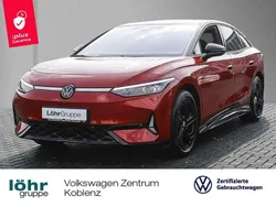 Kings red metallic Gebraucht 2024 VW ID.7 GTX Limousine | 53.980 € (Guter Preis)