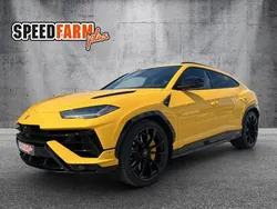 Gelb Neu 2024 Lamborghini Urus SUV | 286.999 €