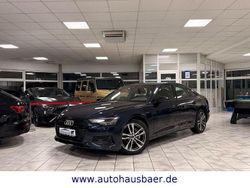Blau Gebraucht 2021 Audi A6 Sport Limousine | 34.190 € (Fairer Preis)