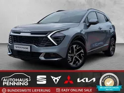 Silber Neu 2025 Kia Sportage 4 SUV | 42.750 € (Fairer Preis)