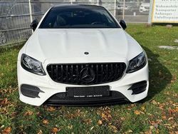 Weiß Gebraucht 2020 Mercedes E350 AMG Coupé | 30.999 € (Guter Preis)