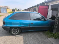 Blau Gebraucht 1993 Opel Astra Coupé | 3.500 €