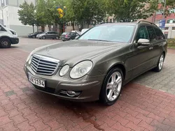 Silber Gebraucht 2007 Mercedes E320 Avantgarde Kombi | 7.000 € (Etwas zu teuer)