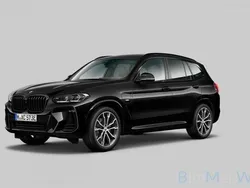 Saphirschwarz metallic 47schwarz Gebraucht 2022 BMW X3 M Sport SUV | 41.999 € (Fairer Preis)