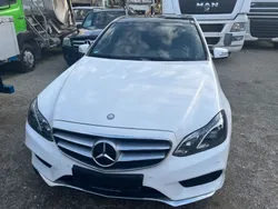 Weiß Gebraucht 2014 Mercedes E300 Limousine | 16.300 € (Etwas zu teuer)
