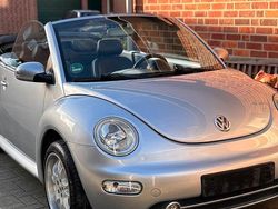 Gebraucht 2004 VW Beetle Cabrio | 4.100 € (Etwas zu teuer)