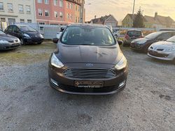 Braun Gebraucht 2018 Ford Grand C-Max Titanium Van / Kleinbus | 7.500 € (Superpreis)