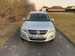 Silber Gebraucht 2010 VW Tiguan SUV | 7.999 € (Fairer Preis)