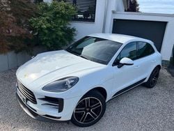 Weiß Gebraucht 2020 Porsche Macan SUV | 39.900 € (Guter Preis)