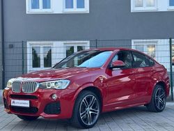 Rot Gebraucht 2014 BMW X4 M Sport SUV | 19.490 € (Guter Preis)
