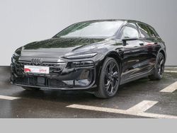 Schwarz Gebraucht 2025 Audi A6 e-tron S-Line Kombi | 76.930 € (Fairer Preis)