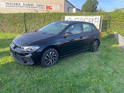 Schwarz Gebraucht 2023 VW Polo Life Limousine | 17.999 € (Fairer Preis)