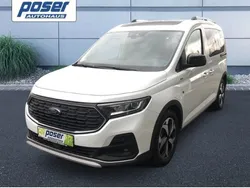 Weiß Gebraucht 2025 Ford Tourneo Connect Active Van / Kleinbus | 41.430 € (Guter Preis)