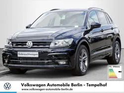 Schwarz Gebraucht 2019 VW Tiguan Highline SUV | 23.000 € (Guter Preis)