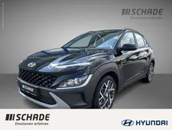 Schwarz Gebraucht 2023 Hyundai Kona Trend SUV | 23.250 € (Fairer Preis)