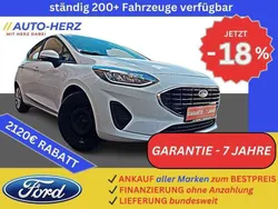 Frostweiß Gebraucht 2022 Ford Fiesta Kleinwagen | 11.880 € (Fairer Preis)