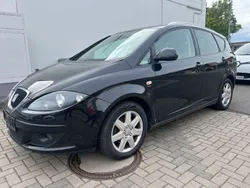 Schwarz Gebraucht 2008 Seat Altea XL Stylance Van / Kleinbus | 3.700 € (Fairer Preis)